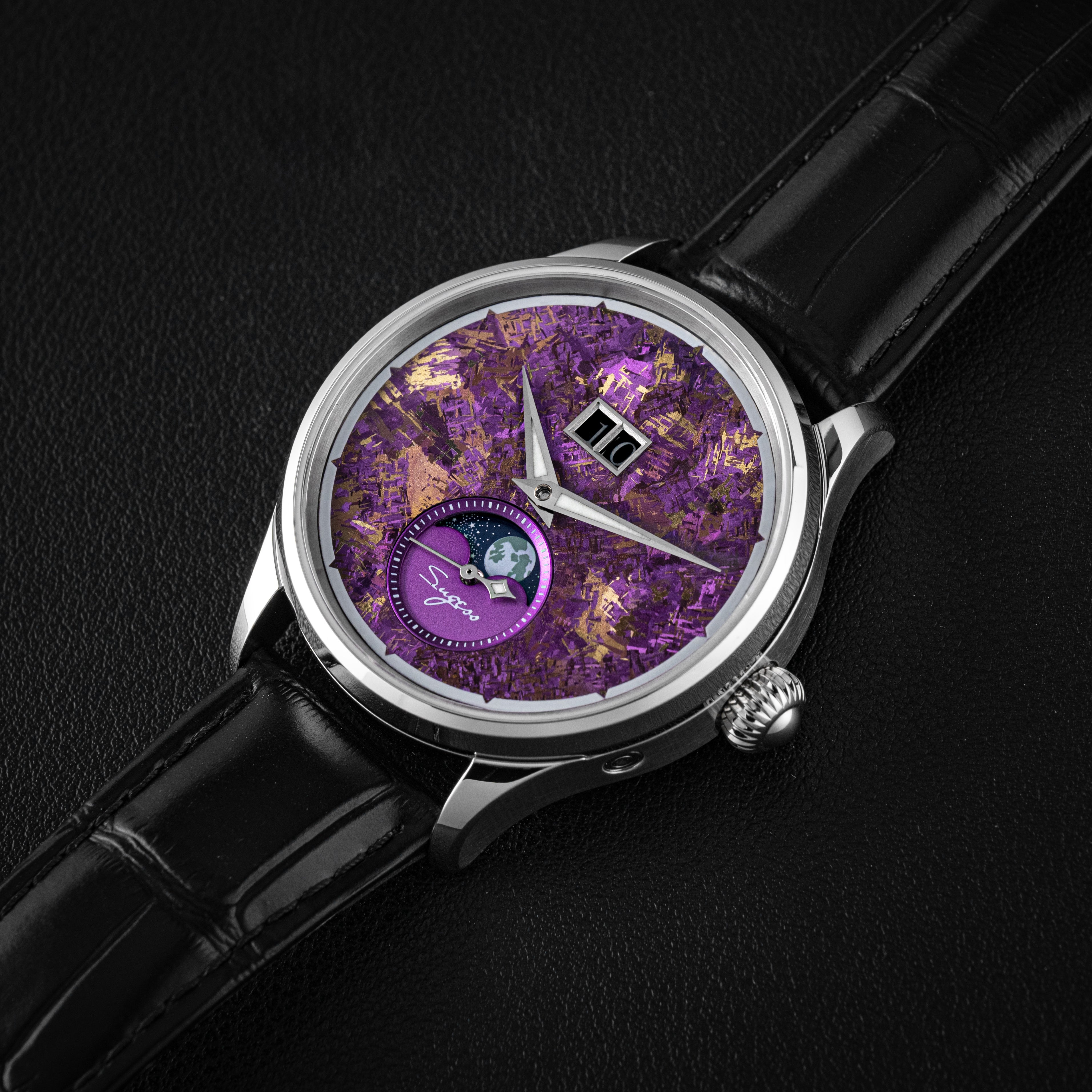 MoonPhase Master Automatic S401 SU2528STRA V3
