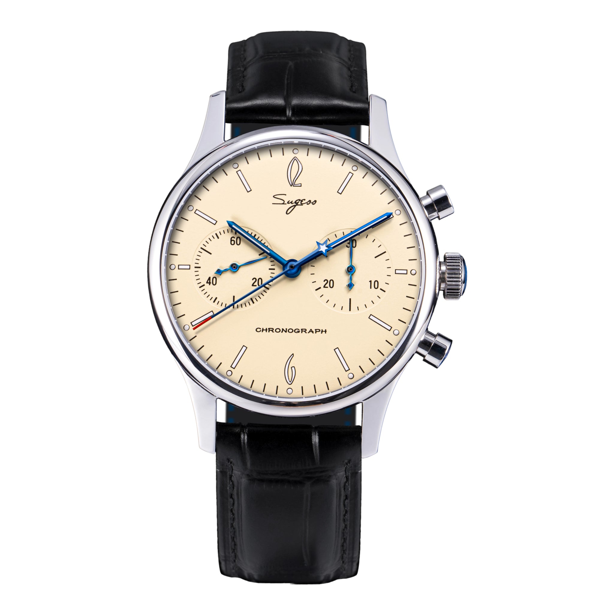 Chrono Heritage SUCHP007E Creamy Dial