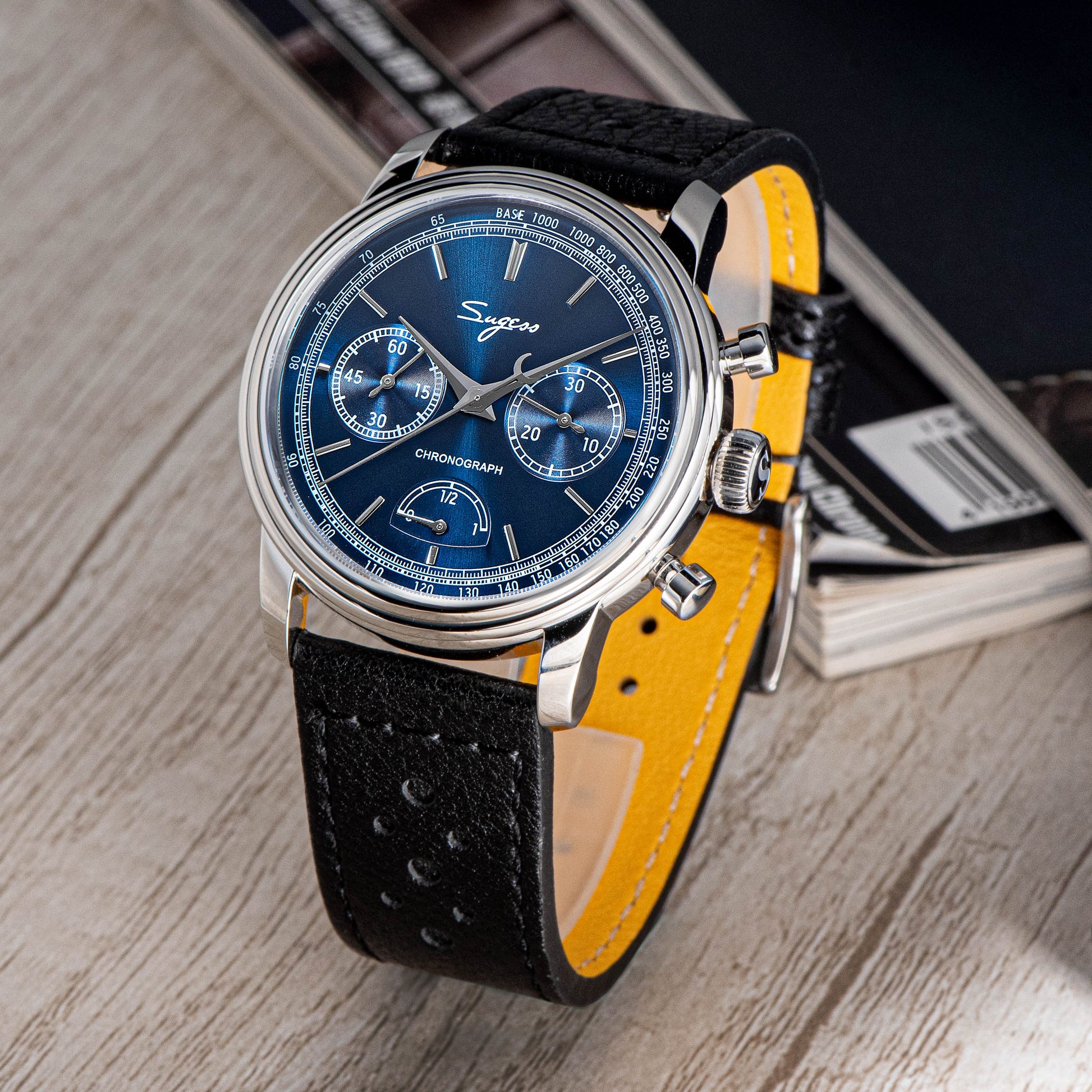 Sugess Watch | Tourbillon Luxury Watches | Chinese Watches