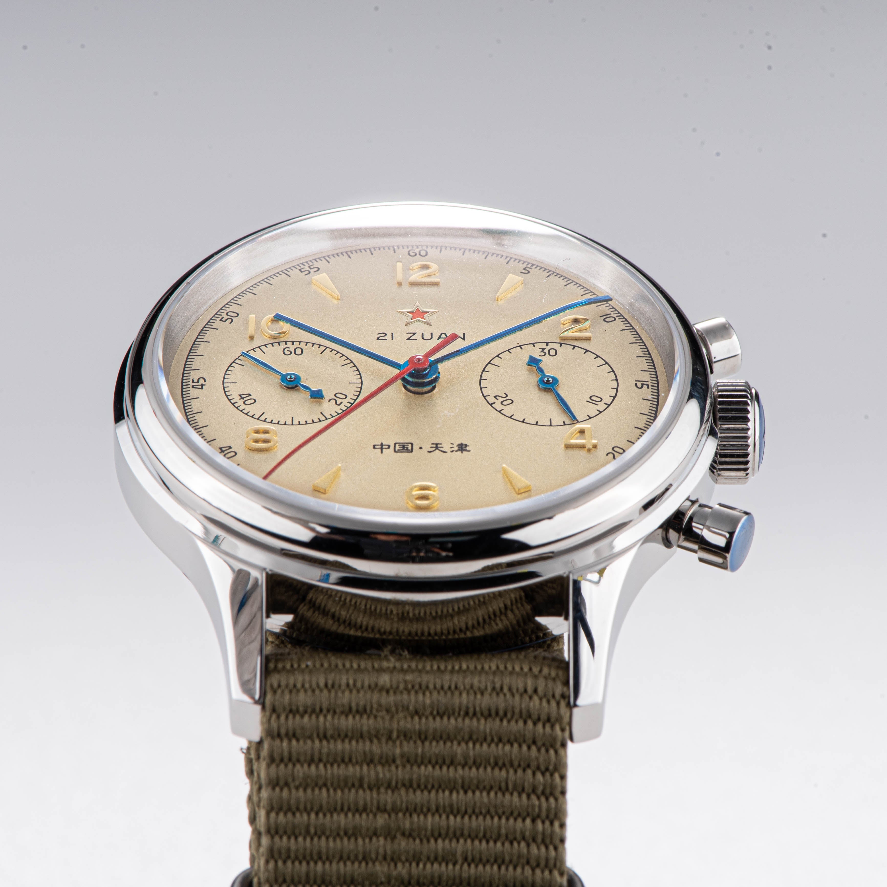 Seagull Watch | Seagull 1963 Watch | Seagull Chronograph | Sugess