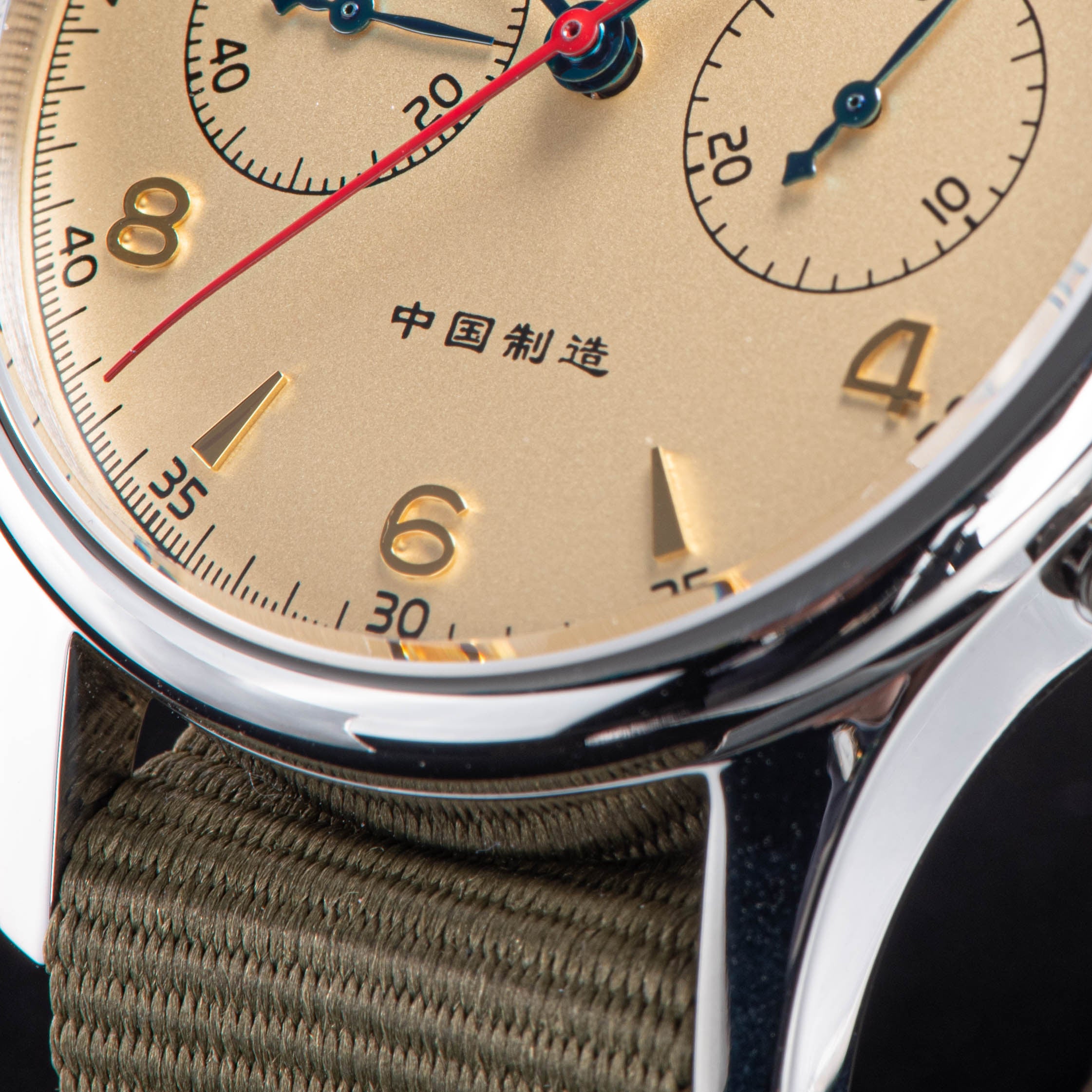 Seagull Watch | Seagull 1963 Watch | Seagull Chronograph