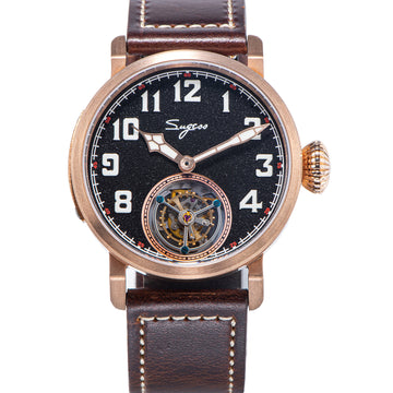 Tourbillon Master SU8230PTBK CUSN8 BRONZE CUSN8 BRONZE