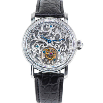 Tourbillon Master Diamond SU8000KS3