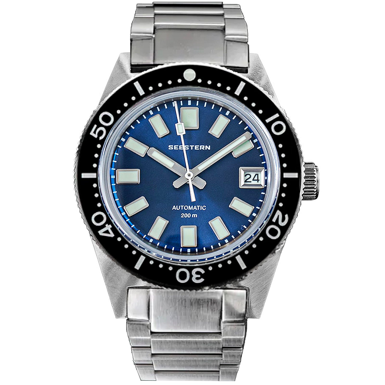 Seestern 62MASELS V3 Automatic Diver