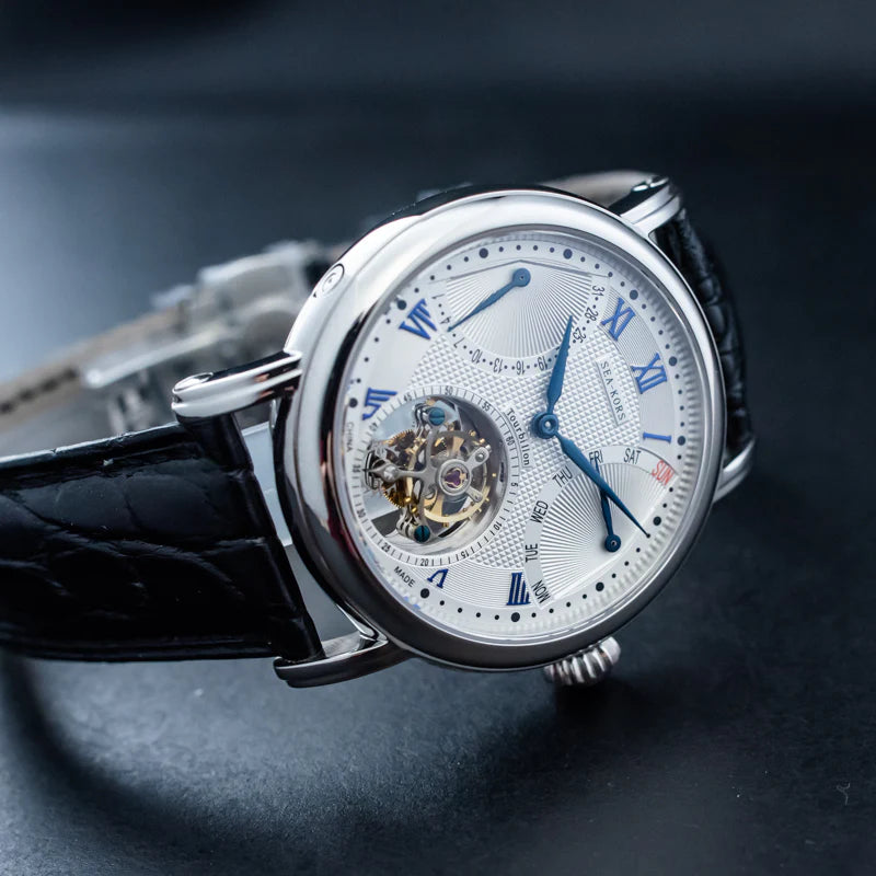 Seakors Tourbillon SE8004SBE