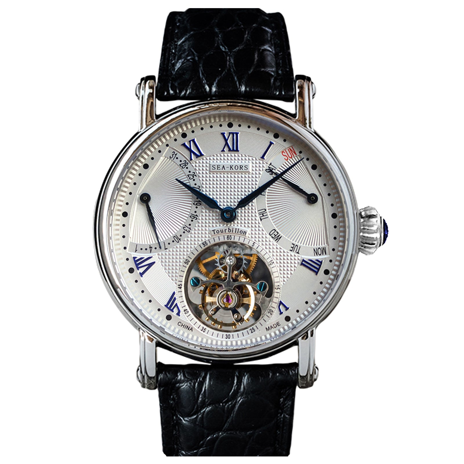 Complicated Watches | Complicated Tourbillon | Sugess Watch