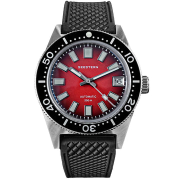 Seestern 62MASXX V3 Automatic Diver