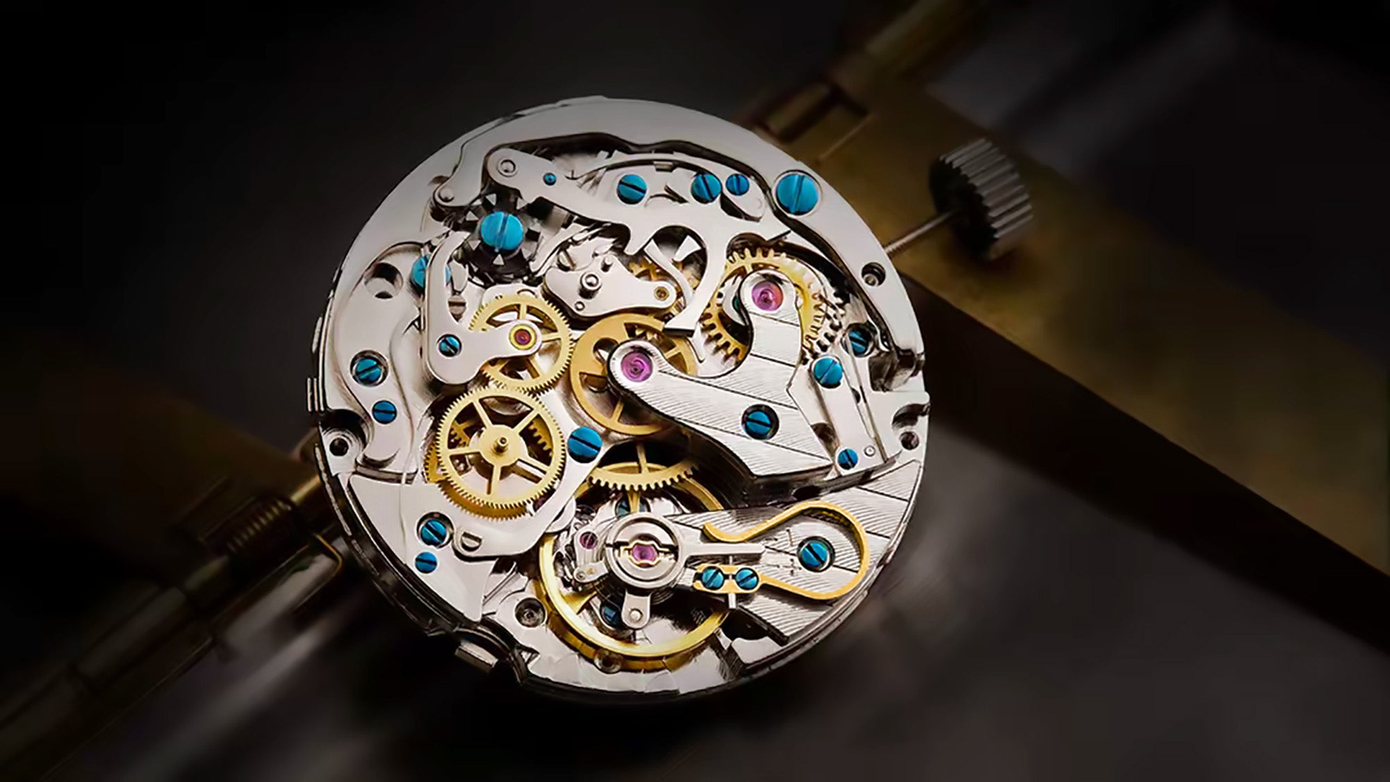 Sugess Moonphase Seagull ST1908 Movement Watch SU1908SW