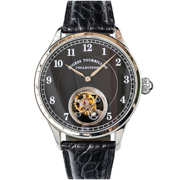 Tourbillon Master SU8002SB Automatic Movement