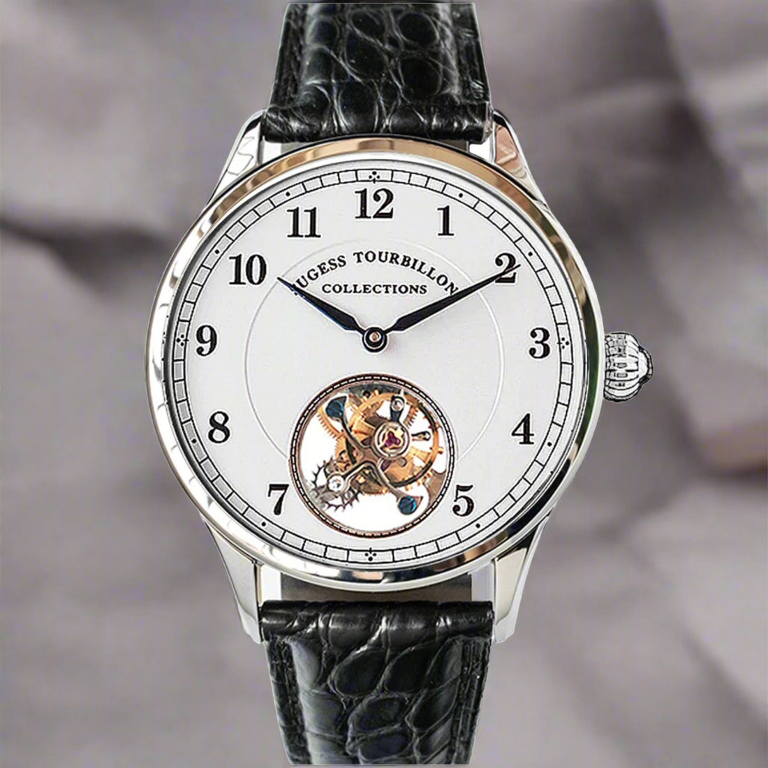 Tourbillon Master SU8000SW