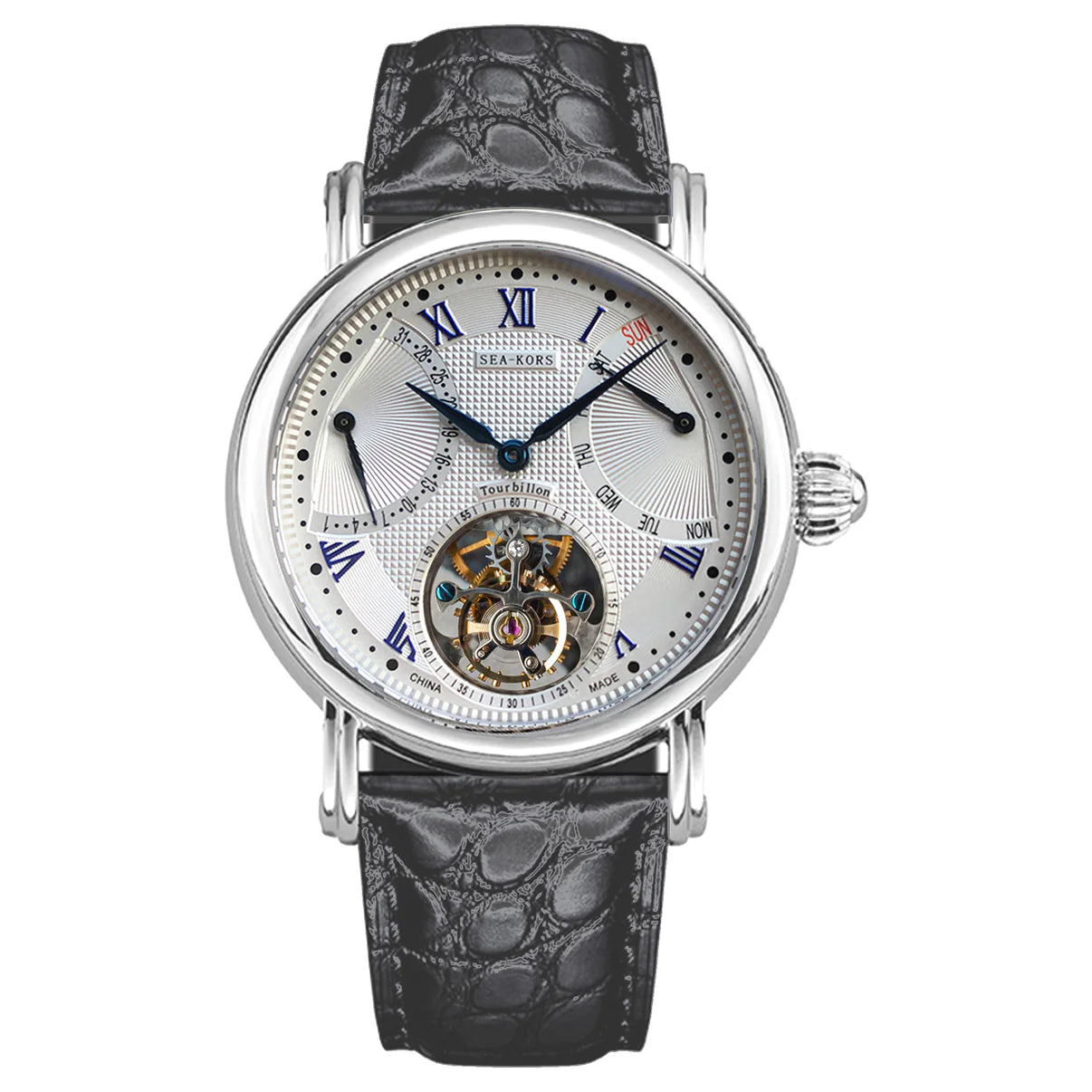 Seakors Tourbillon SE8004SBE