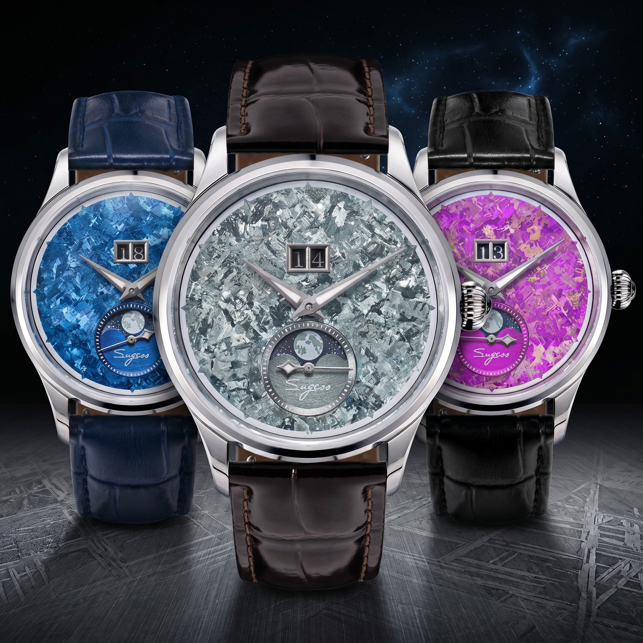 MoonPhase Master Automatic S401 SU2528STRA V3