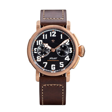 Pilot Master SUPILOT003 Star Dust Dial CUSN8 BRONZE