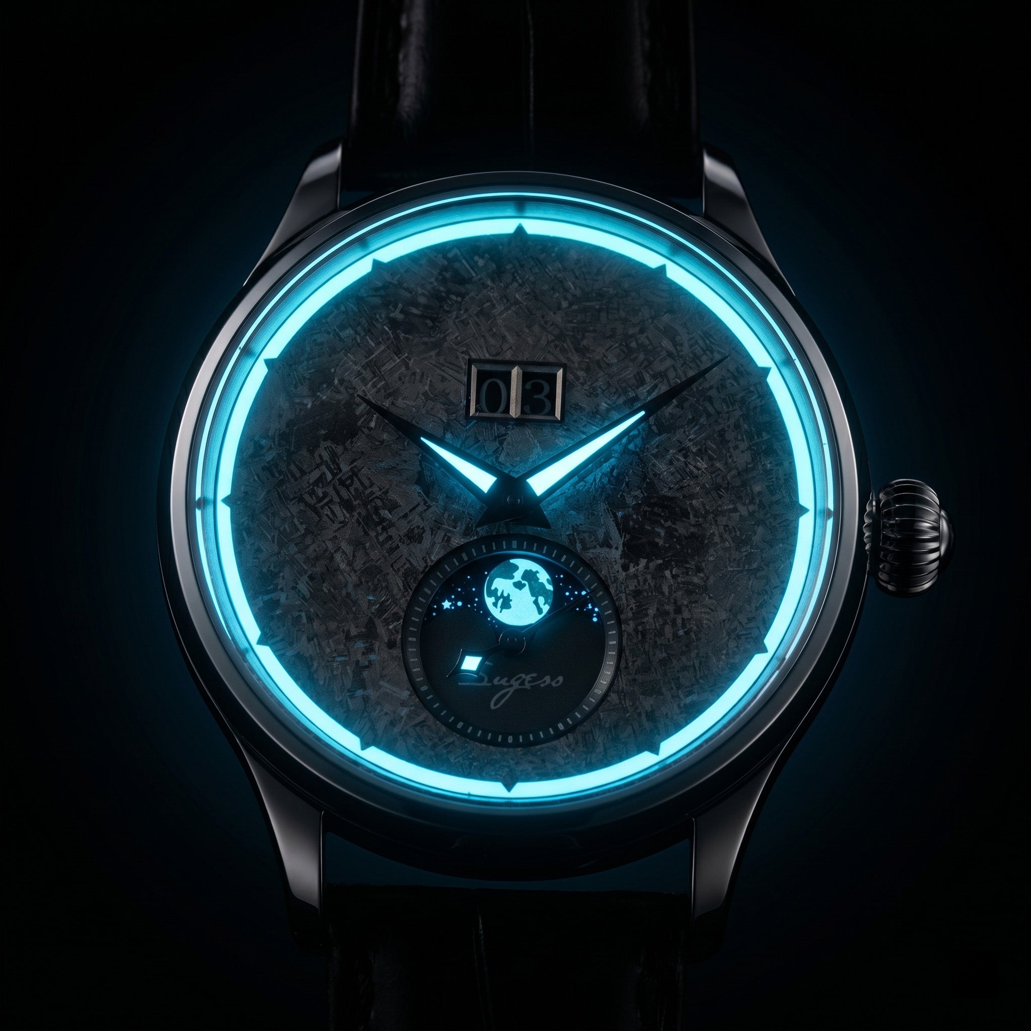 MoonPhase Master Automatic S401 SU2528STRA V3