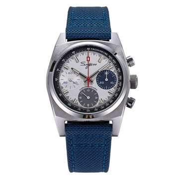 Chrono Heritage S419-2 Chronograph Special Dial