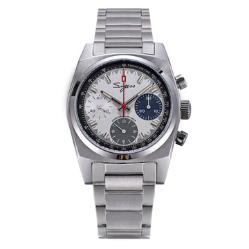 Chrono Heritage S419-2 Chronograph Special Dial Bracelet