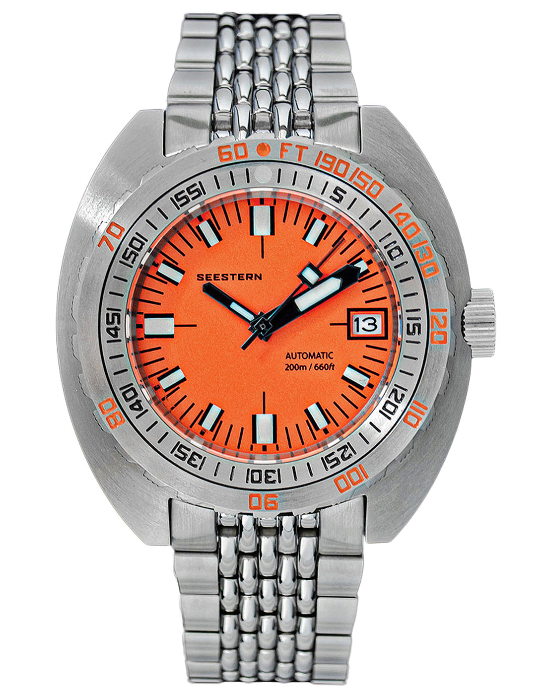 Seestern DOX01 V3 Automatic Diver