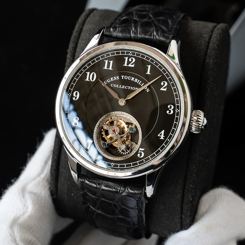 Tourbillon Master SU8002SB Automatic Movement