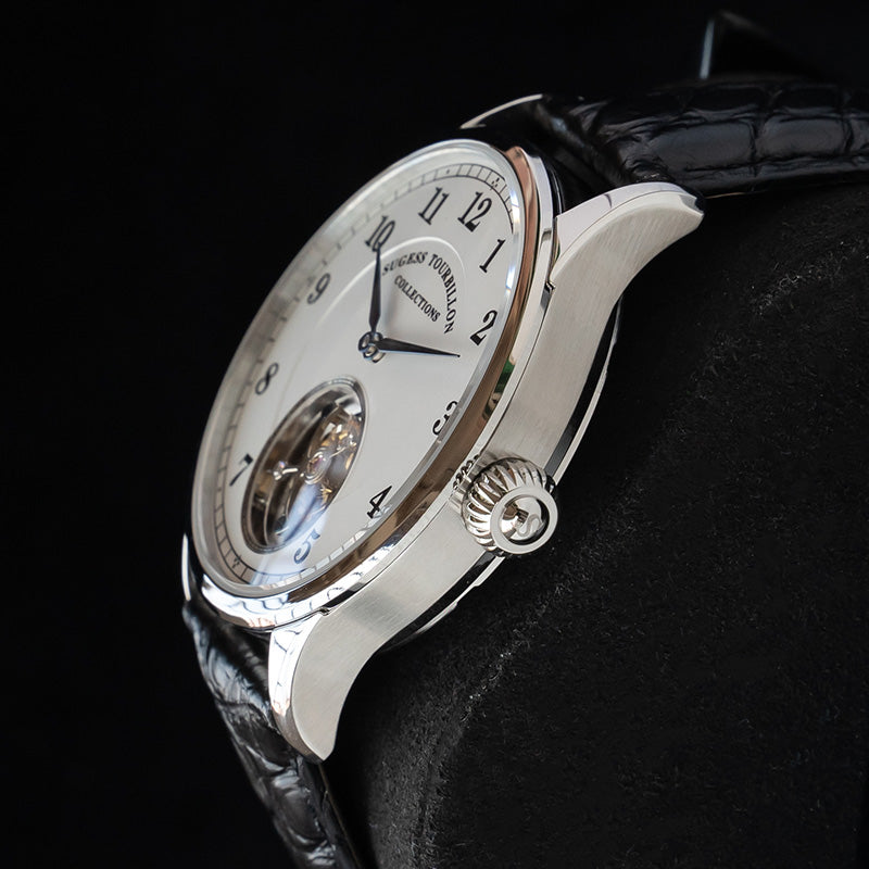 Sugess Seagull ST8000 Tourbillon Movement Watch SU8000SW