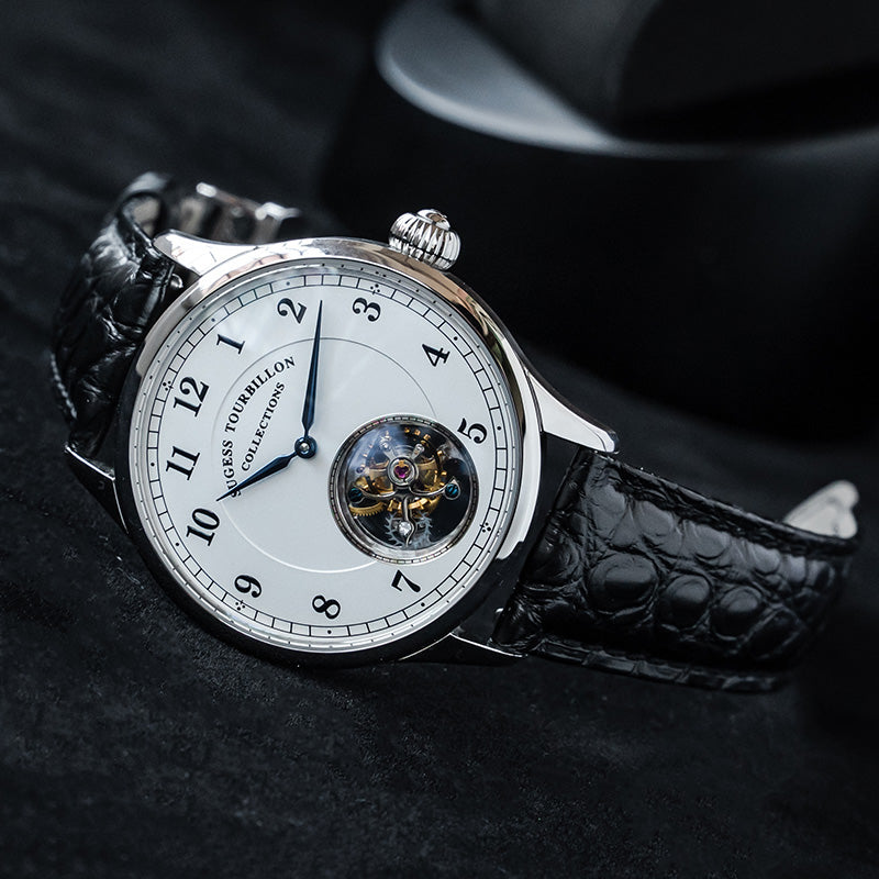 Tourbillon Master SU8002SW Automatic Movement