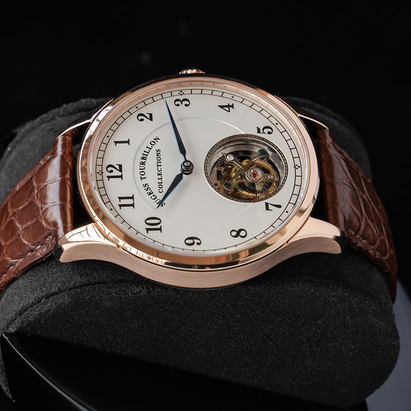 Tourbillon Master SU8000GW