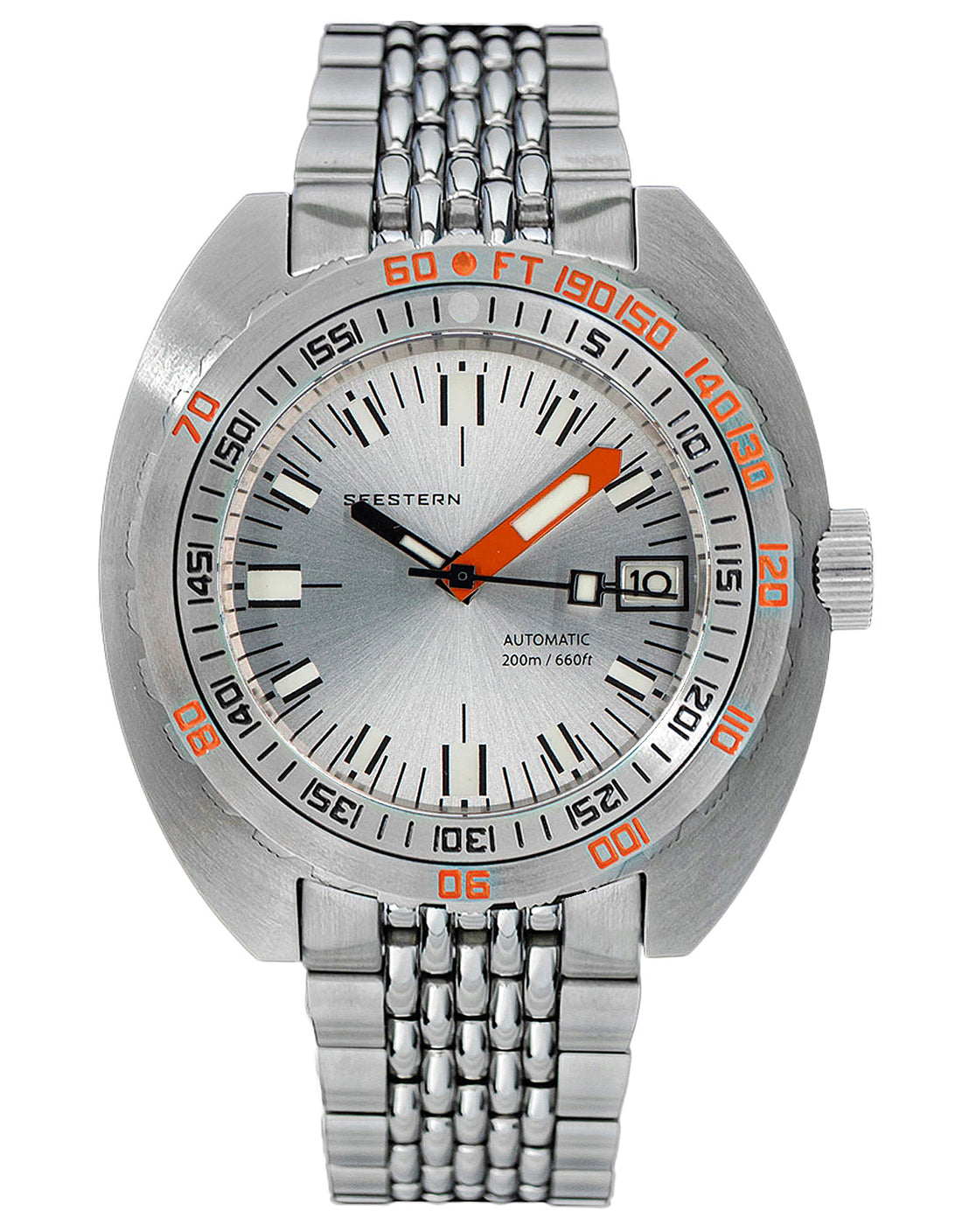 Seestern DOX08 V3 Automatic Diver