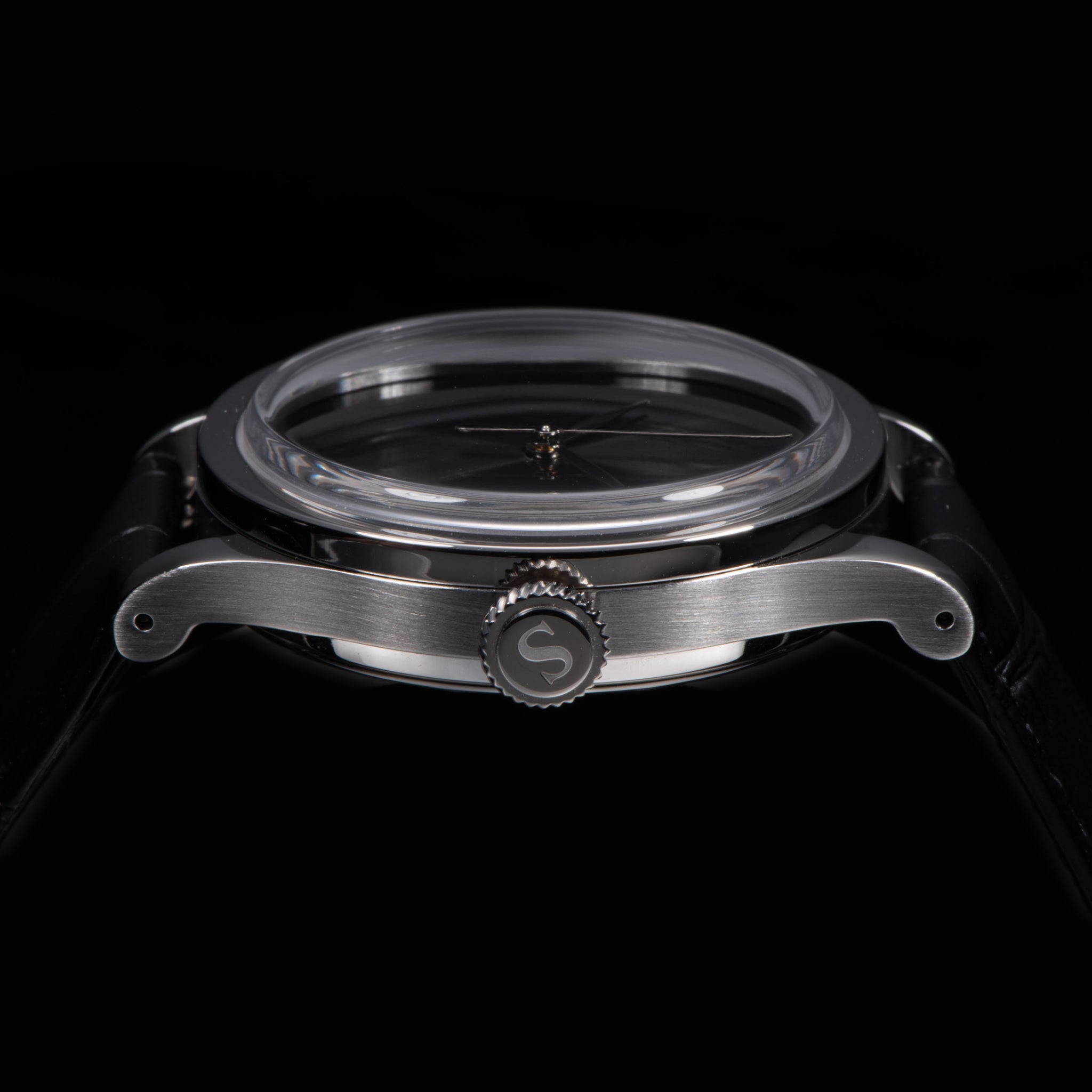 腕時計 自動巻 st-2130 サファイアガラス ジュビリーブレス ...