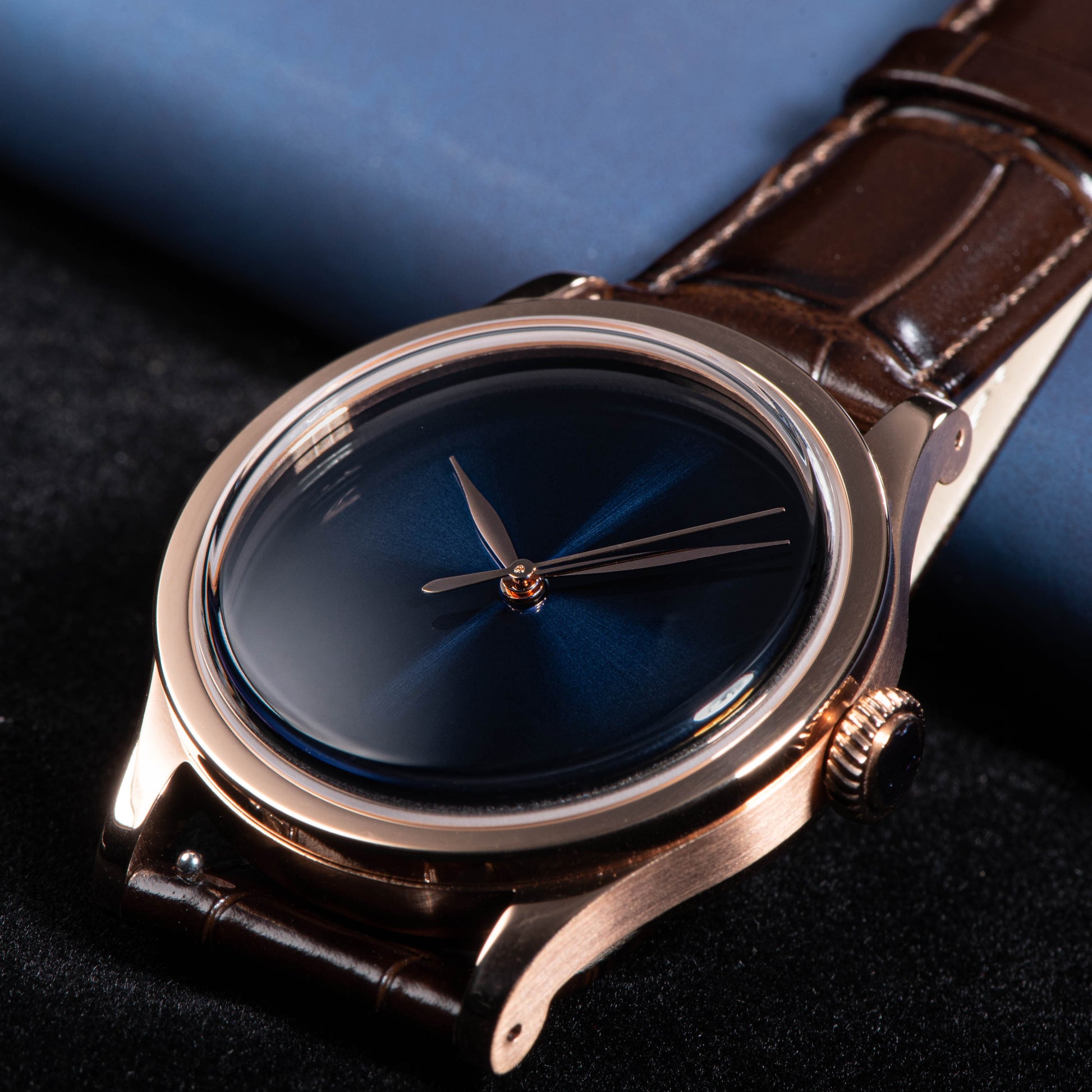 ST3317C Professional Classic, Analoge Uhr