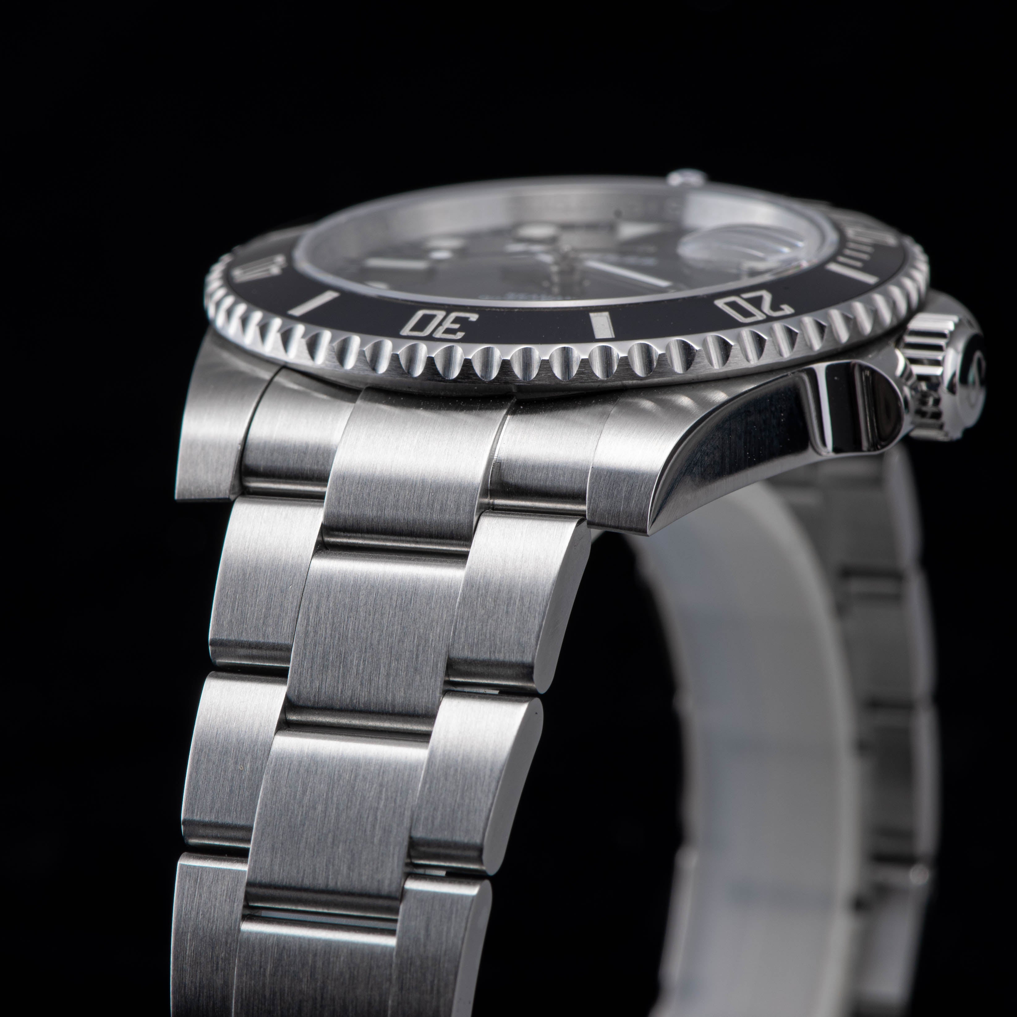 Submariner V10 Stainless Steel Ceramic Bezel Seaman NH35A