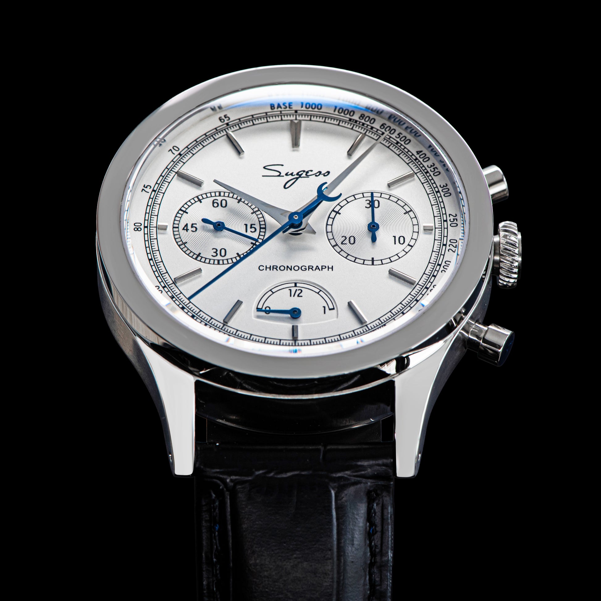 automatic chronograph watch
