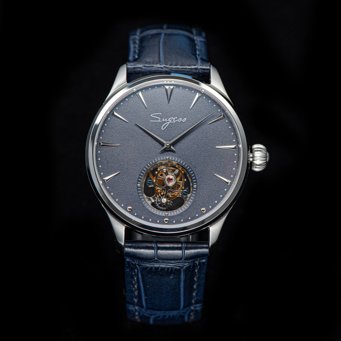 Tourbillon Master SU8000IGR