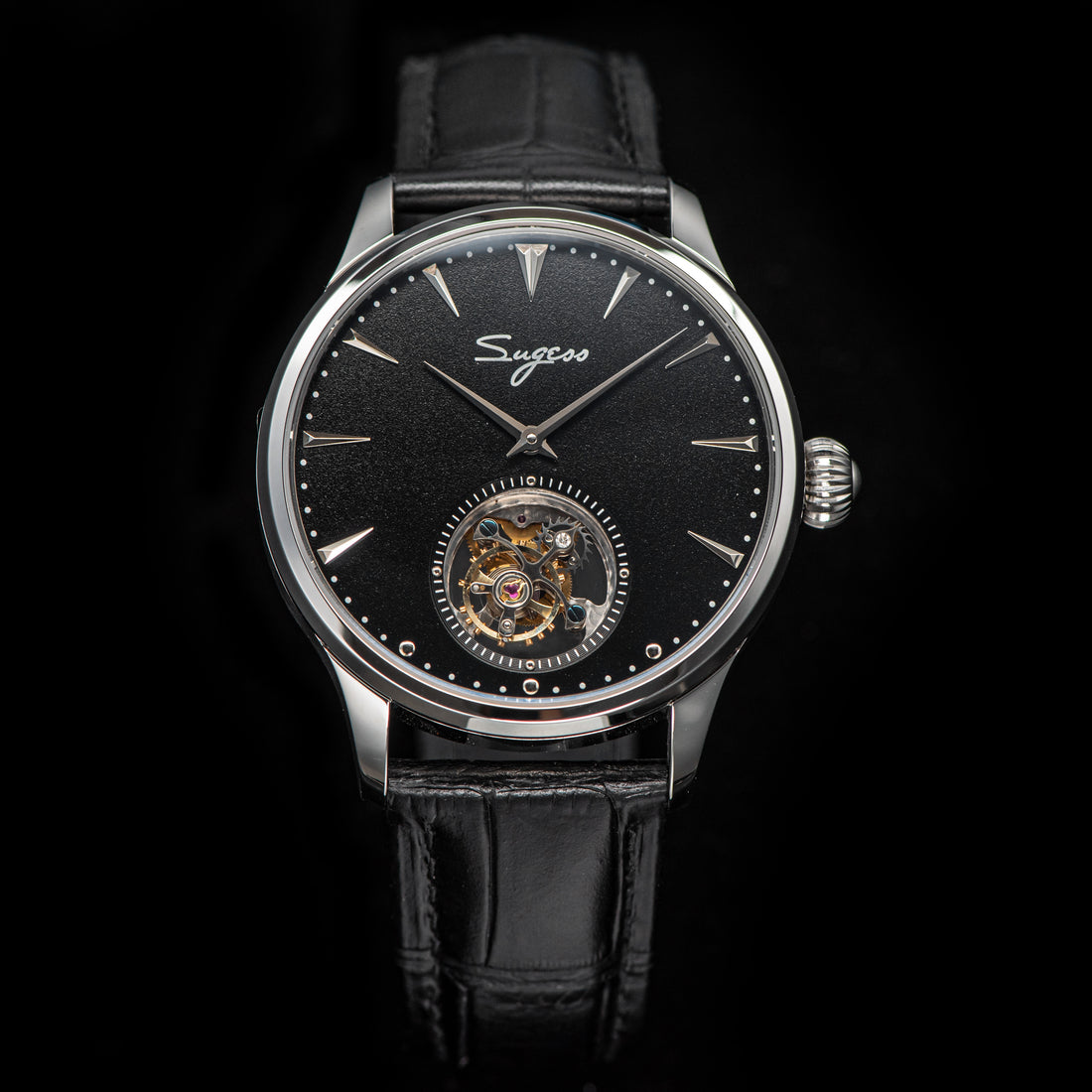 Tourbillon Master SU8000BK