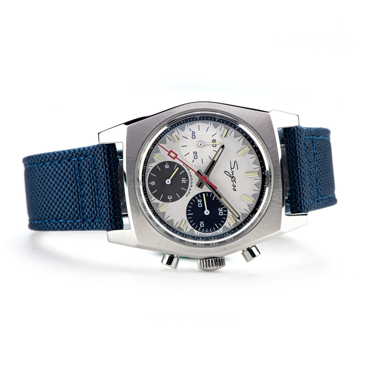 Chrono Heritage S419 Chronograph Special Dial