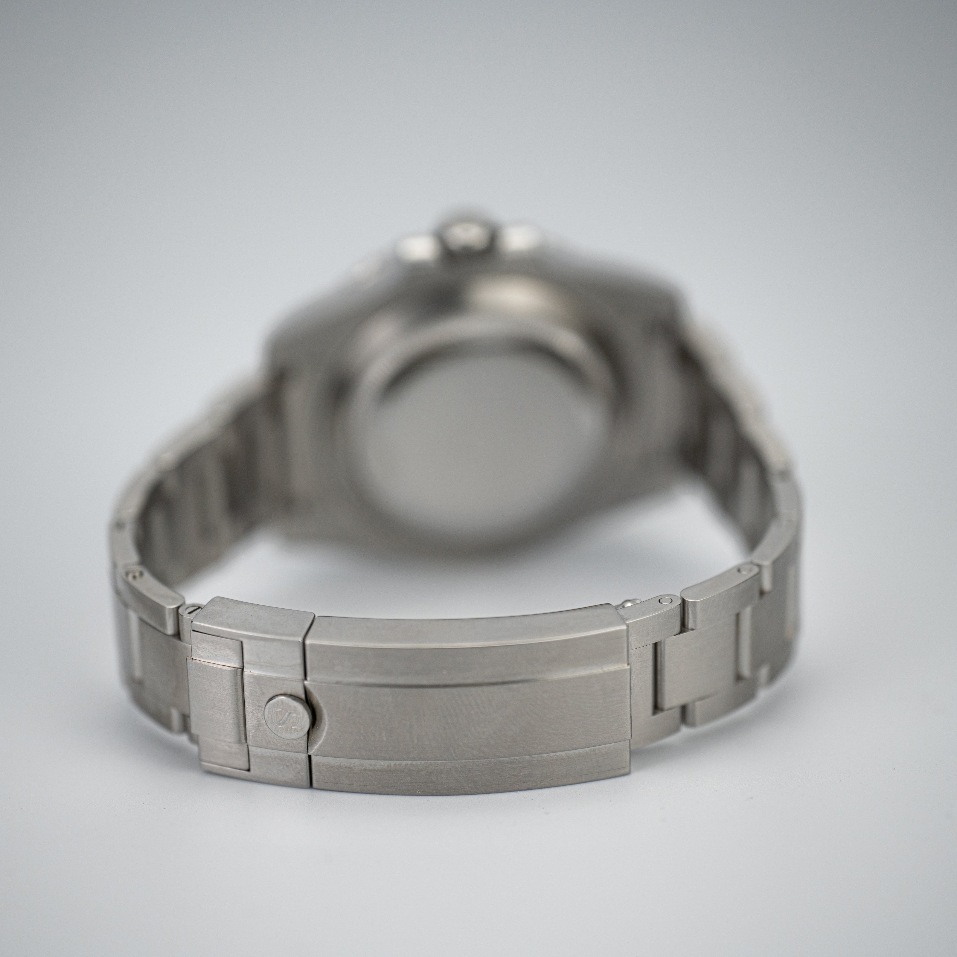 Submariner V10 Stainless Steel Ceramic Bezel Seaman NH35A